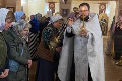 2.11.2024 г. Димитриевская родительская суббота.