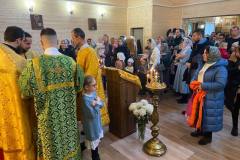 Собор Аланских святых. Новости нашего прихода 24-11-2024.