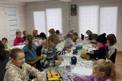 Собор Аланских святых. Новости нашего прихода 24-11-2024.