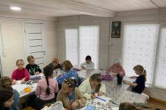 Собор Аланских святых. Новости нашего прихода 24-11-2024.