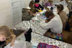 Собор Аланских святых. Новости нашего прихода 24-11-2024.