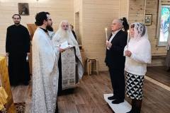 Собор Аланских святых. Новости нашего прихода 24-11-2024.