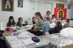 Богослужебная жизнь Храма и новости Воскресной школы 01-12-2024