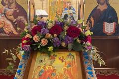 04.12.2024 Введение во храм Пресвятой Богородицы