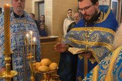 04.12.2024 Введение во храм Пресвятой Богородицы