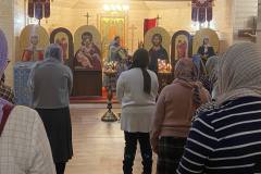 04.12.2024 Введение во храм Пресвятой Богородицы