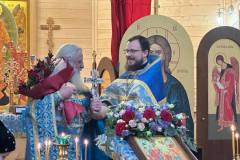04.12.2024 Введение во храм Пресвятой Богородицы