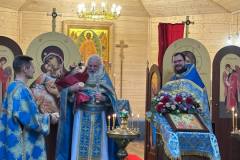 04.12.2024 Введение во храм Пресвятой Богородицы