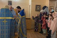 Новости нашего прихода 09.12.2024