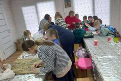 Новости нашего прихода 09.12.2024