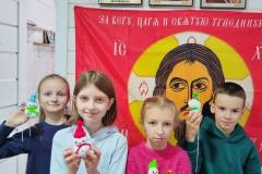 Новости нашего прихода 09.12.2024