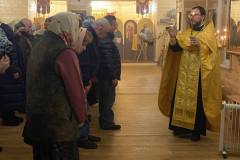 Святителя Николая, архиепископа Мир Ликийских, чудотворца.