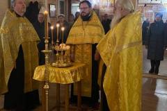 18-19.12.2024 г. Святителя Николая, архиепископа Мир Ликийских, чудотворца. 