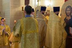 Зачатие прав. Анною Пресвятой Богородицы 22.12.2024