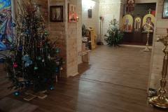РАСПИСАНИЕ ПРАЗДНИЧНЫХ БОГОСЛУЖЕНИЙ