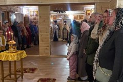 Праздничное вечернее Богослужение. 06.01.2024