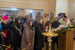 Праздничное вечернее Богослужение. 06.01.2024