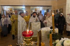Рождественский сочельник 6.01.2024