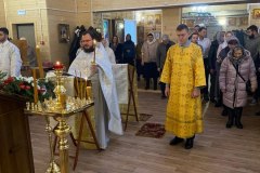 Рождественский сочельник 6.01.2024