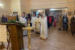 Обрезание Господне. Свт. Василия Великого 14.01.2025