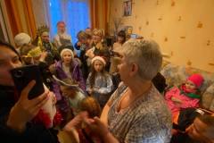 С Рождеством приходят Святки - начинаем петь колядки!