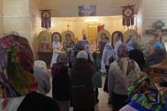 Поздравляем вас с Крещенским Сочельником - Навечерием Крещения Господня!