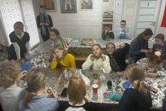 Первый учебный день второго полугодия