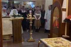 Попразднство Богоявления. Мчч. Ермилаи Стратоника (ок. 315). Прп. Иринарха, затворника Ростовского (1616)