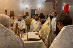 Попразднство Богоявления. Мчч. Ермилаи Стратоника (ок. 315). Прп. Иринарха, затворника Ростовского (1616)