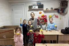 Воскресная школа 02.02.2025