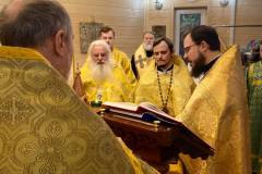 Прп. Евфимия Великого (473) 2.02. 2025