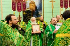 Престольный праздник св. блж. КСЕНИИ ПЕТЕРБУРГСКОЙ  6.02.2025