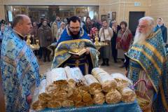 СРЕТЕНИЕ ГОСПОДНЕ 15.02.2025