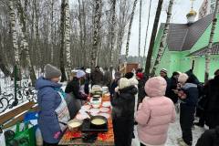 Масленка, масленка, Широкая масленка! 2.03.2025