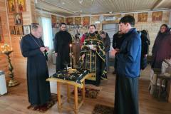 Чистый понедельник 3.03.2025