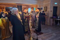 Чистый понедельник 3.03.2025