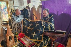 Завершились первые пять, самых строгих дней  Великого Поста
