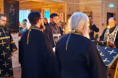 Завершились первые пять, самых строгих дней  Великого Поста
