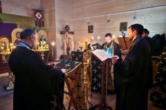 Завершились первые пять, самых строгих дней  Великого Поста