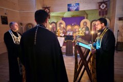 Завершились первые пять, самых строгих дней  Великого Поста