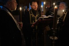 Завершились первые пять, самых строгих дней  Великого Поста