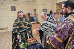 Завершились первые пять, самых строгих дней  Великого Поста