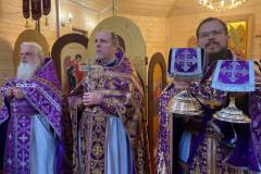 Родительская суббота. Неделя 2-я Великого поста 15.03 - 16.03. 2025