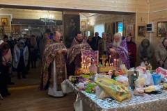 Родительская суббота. Неделя 2-я Великого поста 15.03 - 16.03. 2025