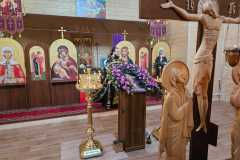 Богослужение Пассия