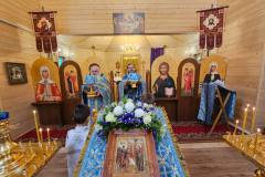 Благовещение Пресвятой Богородицы. Всенощное бдение. 07.04.2025
