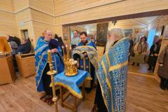 Благовещение Пресвятой Богородицы. Всенощное бдение. 07.04.2025