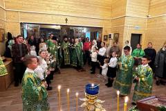 Вход Господень в Иерусалим (Вербное воскресенье) 