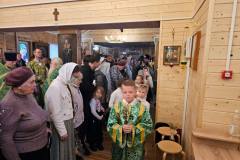 Вход Господень в Иерусалим (Вербное воскресенье) 
