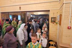 Вход Господень в Иерусалим (Вербное воскресенье) 